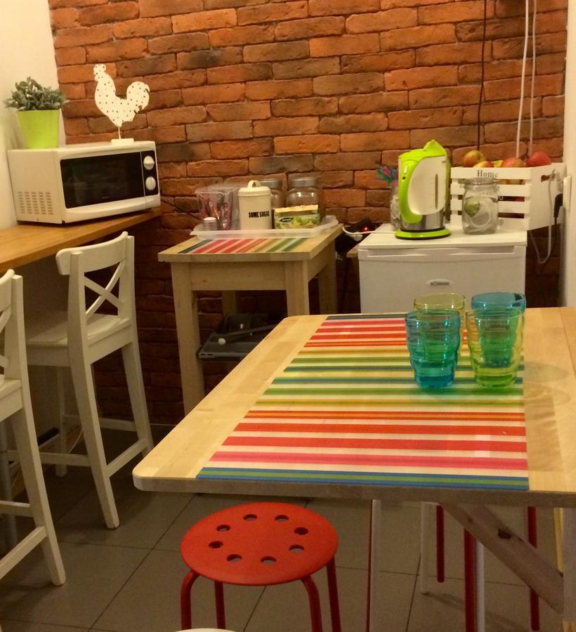 Hostel Tapir Warszawa